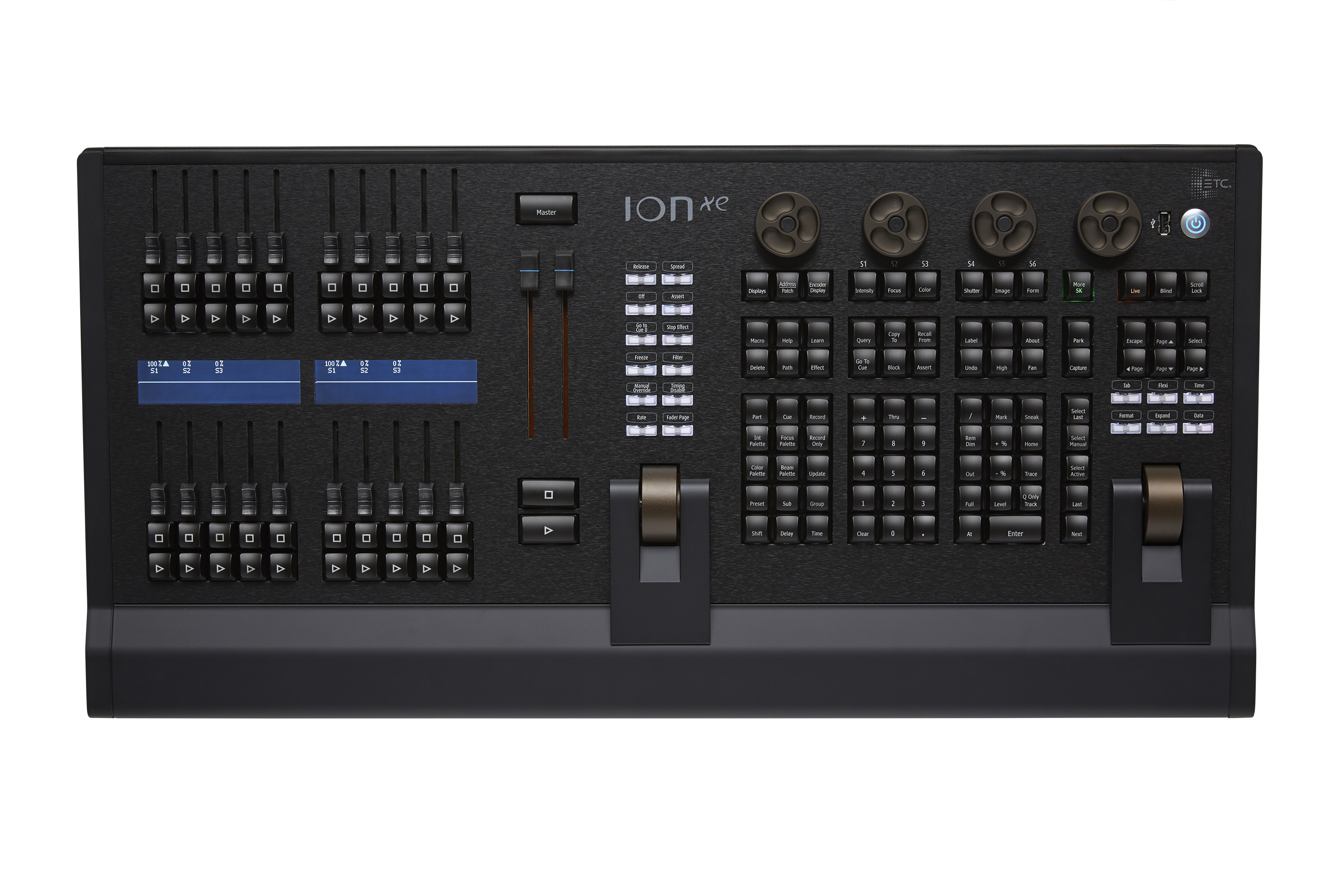 ETC Ion Xe 20 Lighting Control Desk купить в Москве по низкой цене